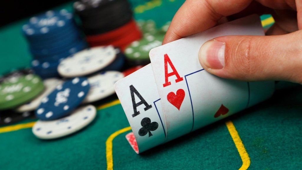 Is there a formula for success in playing blackjack cards?