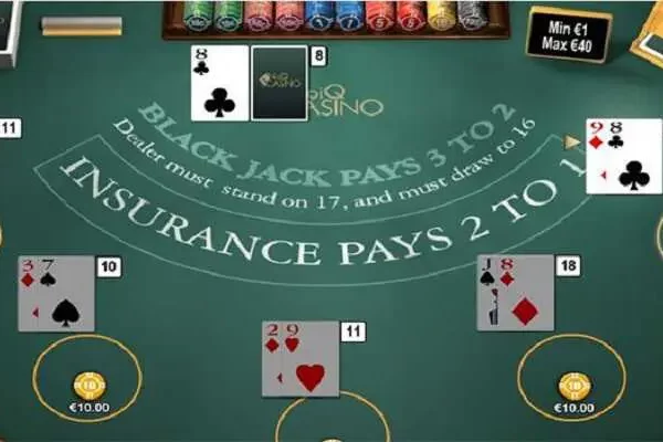 Blackjack Card Game Payout Rates 